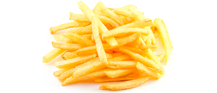 French Fries  Small 