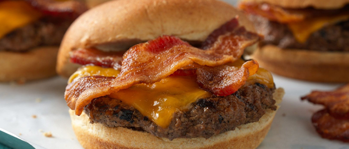 Bacon Burger  Single 