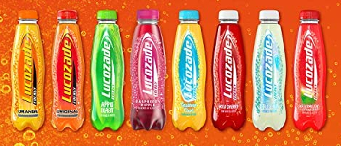 Lucozade  1.5 L 