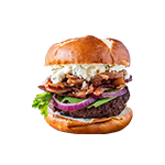 Bacon Burger 