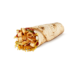 Chicken Hoagie Wrap 