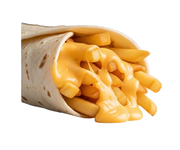 Chips & Cheese Wrap 